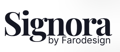 Signora by Farodesign